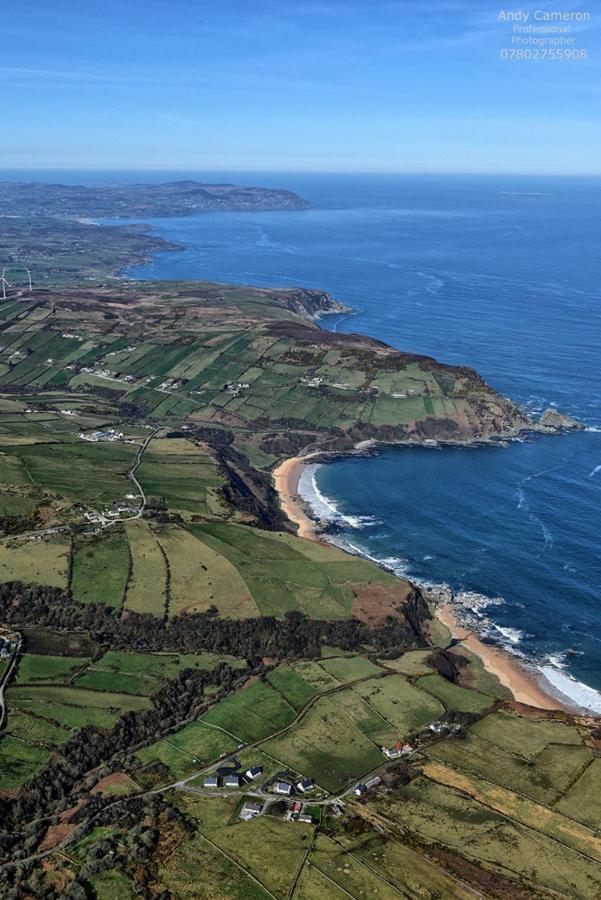 Wild Atlantic View Inishowen Greencastle  Dış mekan fotoğraf