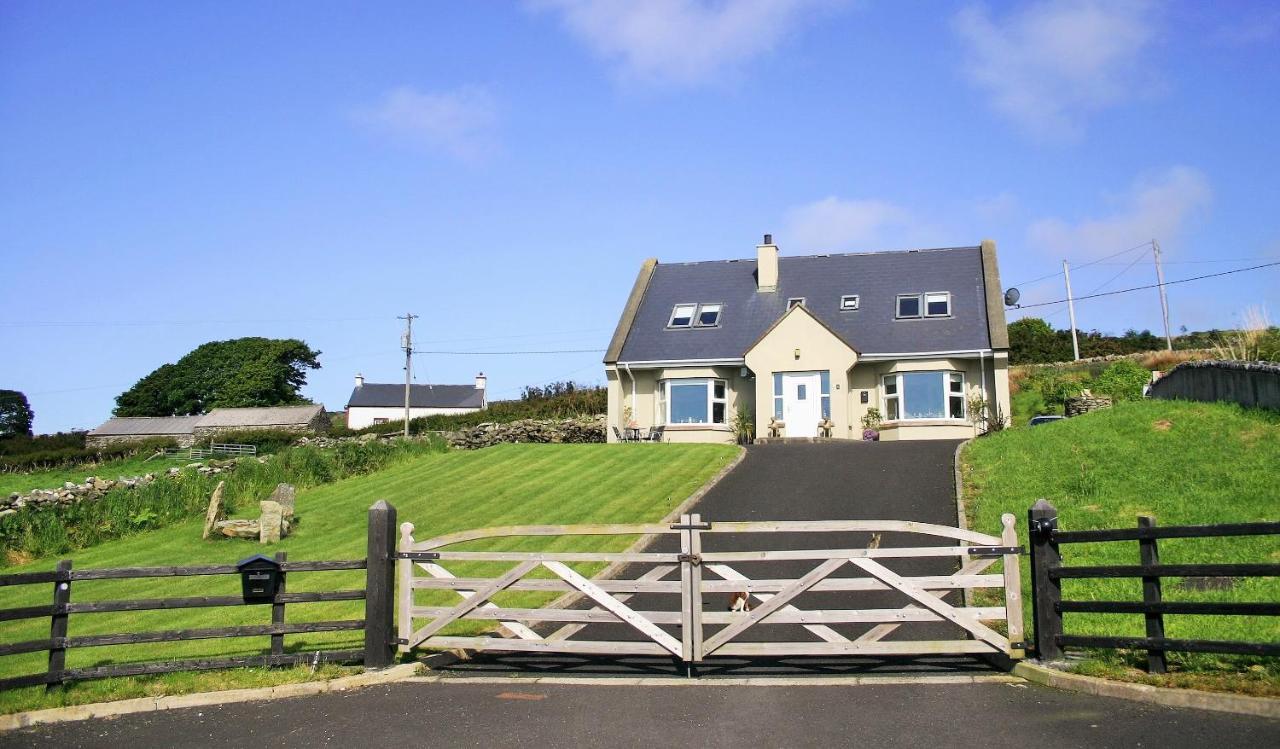 Wild Atlantic View Inishowen Greencastle  Dış mekan fotoğraf