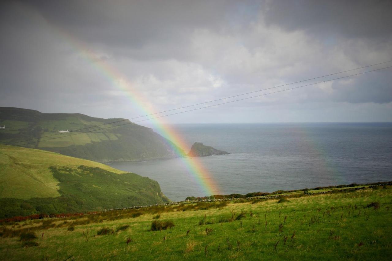Wild Atlantic View Inishowen Greencastle  Dış mekan fotoğraf